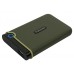 Transcend StoreJet 25M3G 2TB Military Green